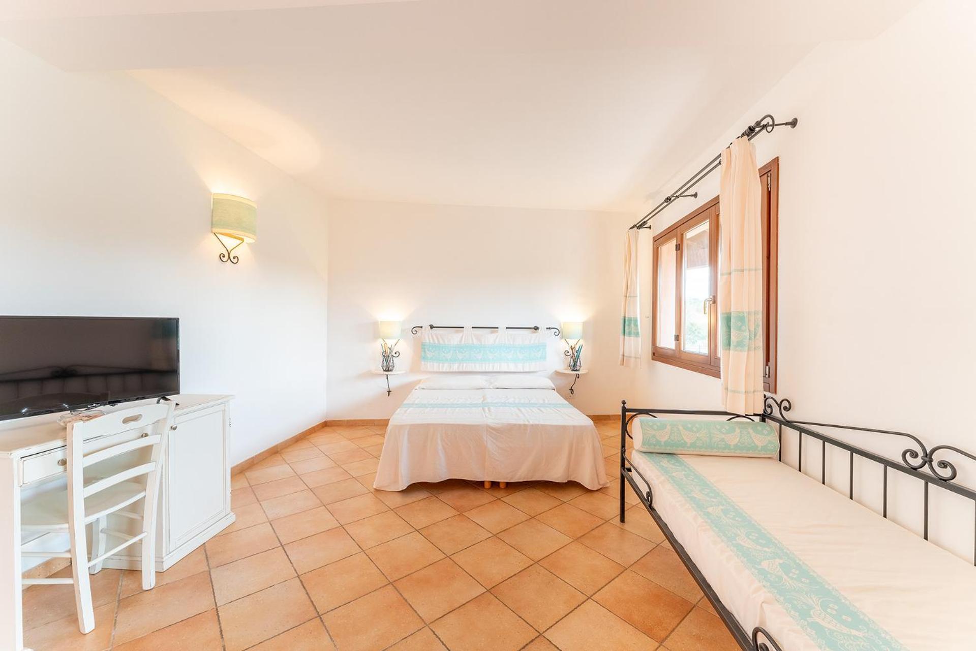 Residence Baia Dei Mirti Vignola Mare Luaran gambar