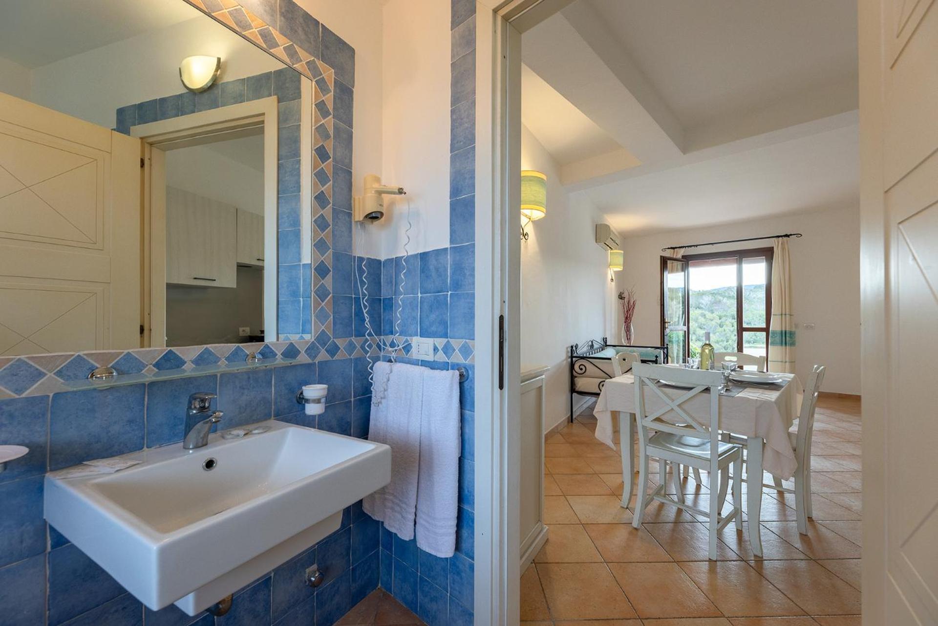 Residence Baia Dei Mirti Vignola Mare Luaran gambar
