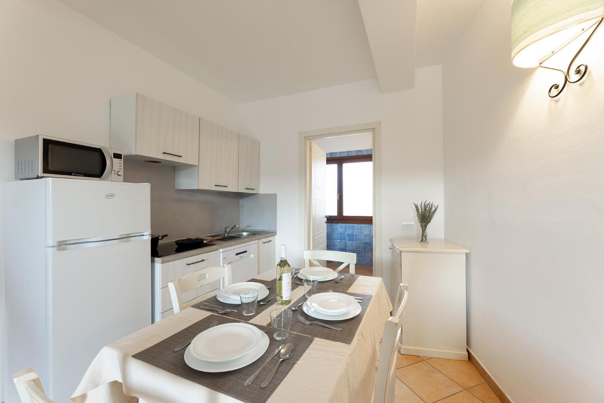 Residence Baia Dei Mirti Vignola Mare Luaran gambar