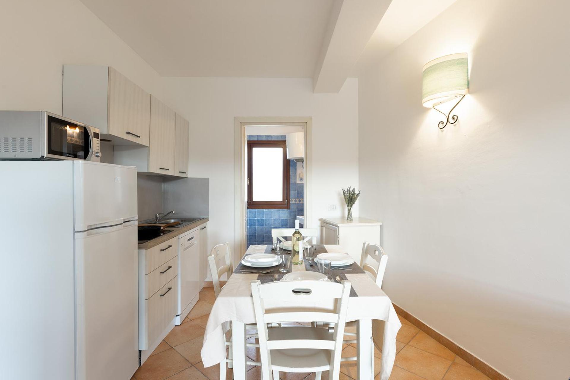 Residence Baia Dei Mirti Vignola Mare Luaran gambar