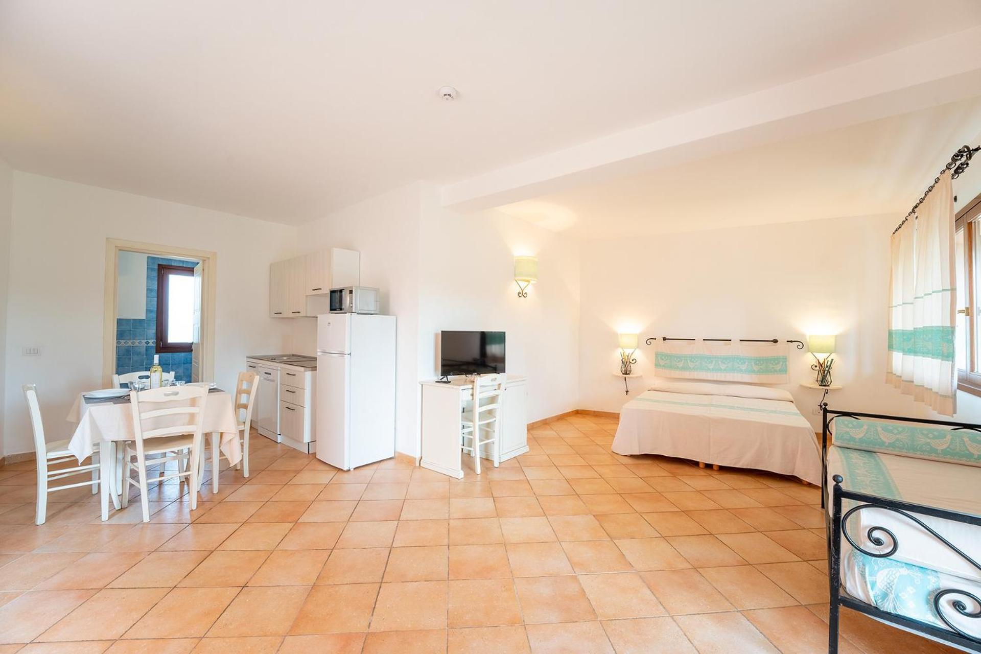 Residence Baia Dei Mirti Vignola Mare Luaran gambar