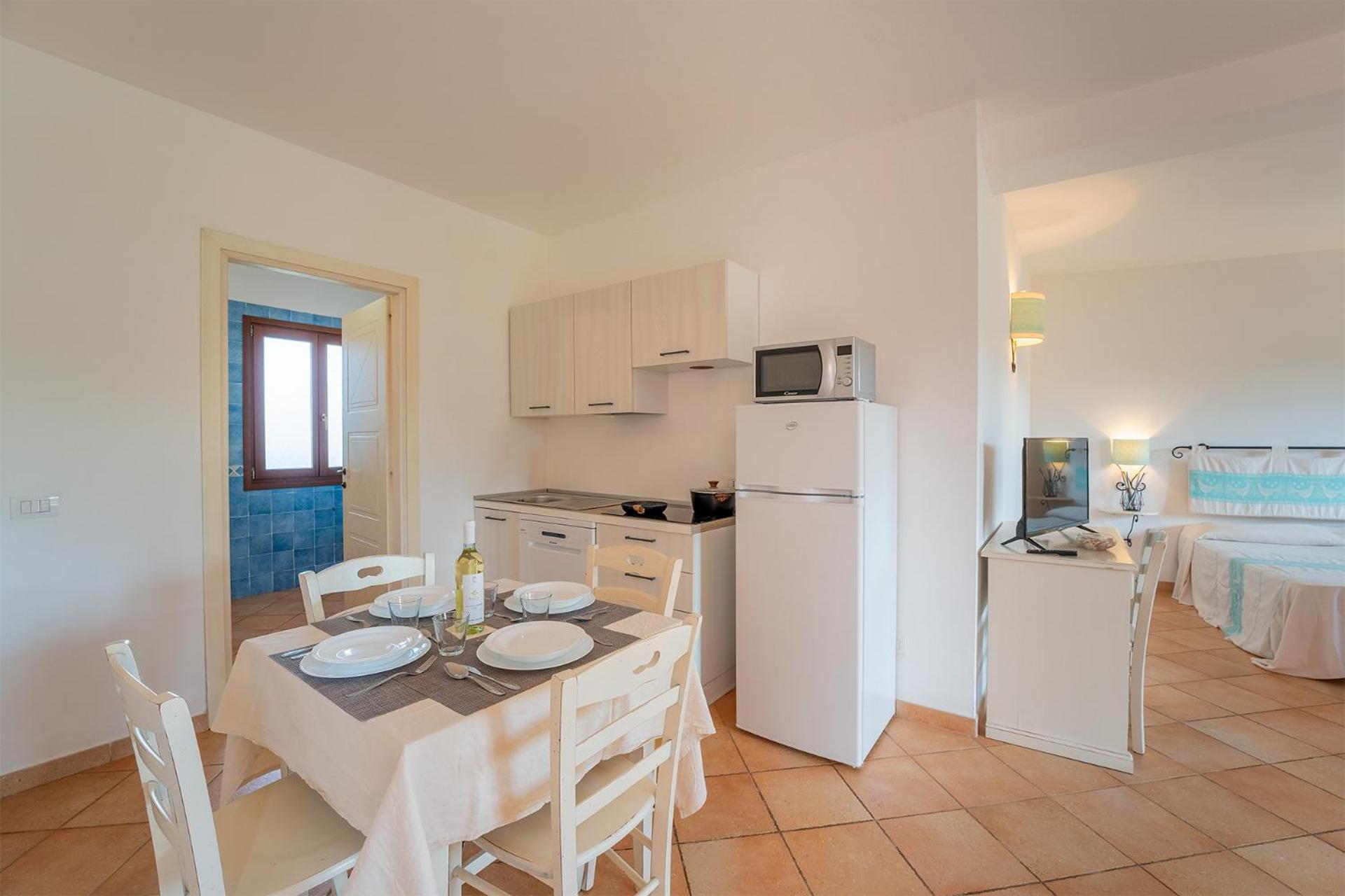 Residence Baia Dei Mirti Vignola Mare Luaran gambar
