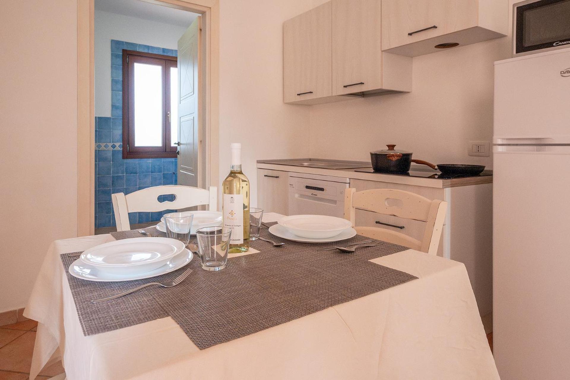 Residence Baia Dei Mirti Vignola Mare Luaran gambar