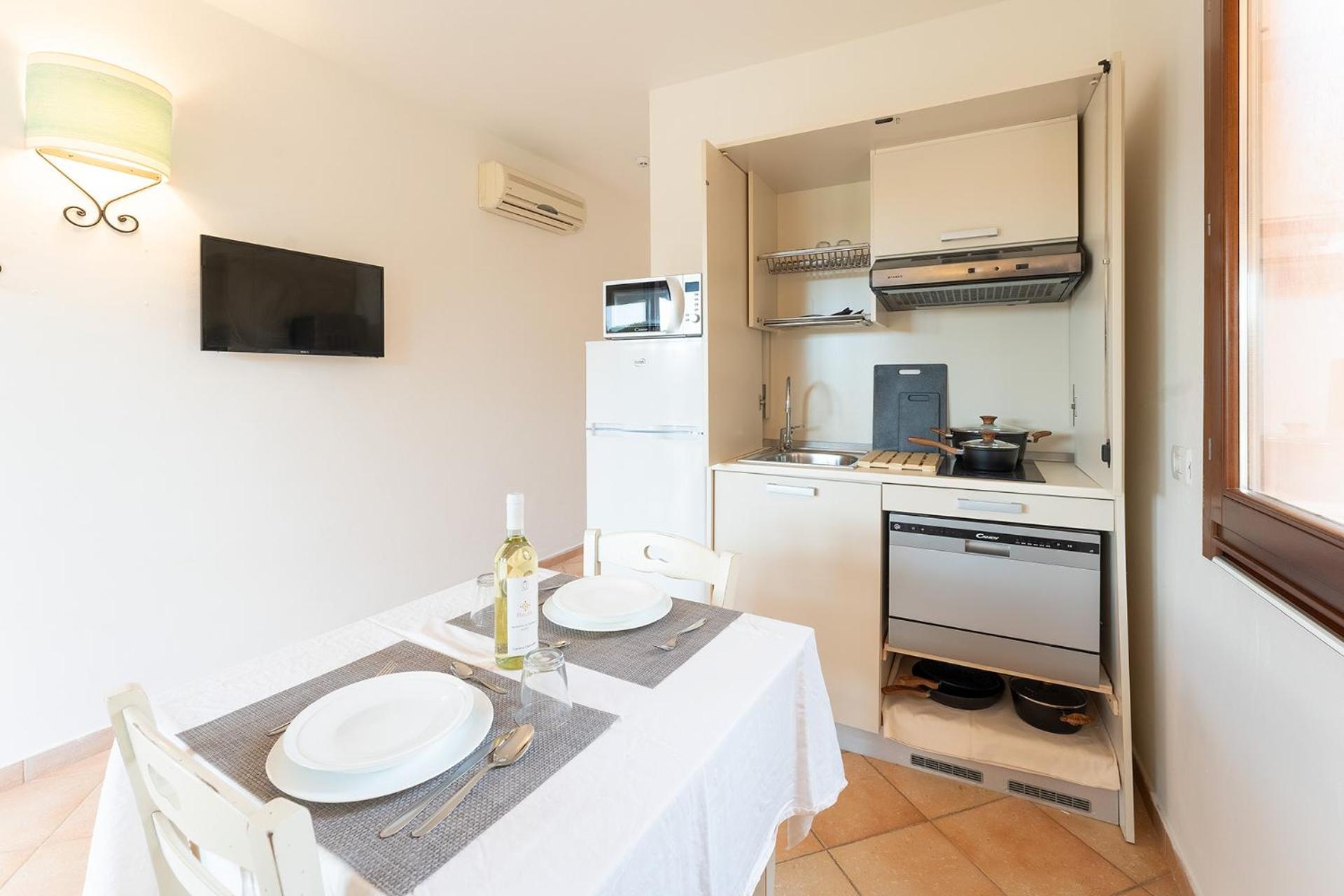 Residence Baia Dei Mirti Vignola Mare Luaran gambar