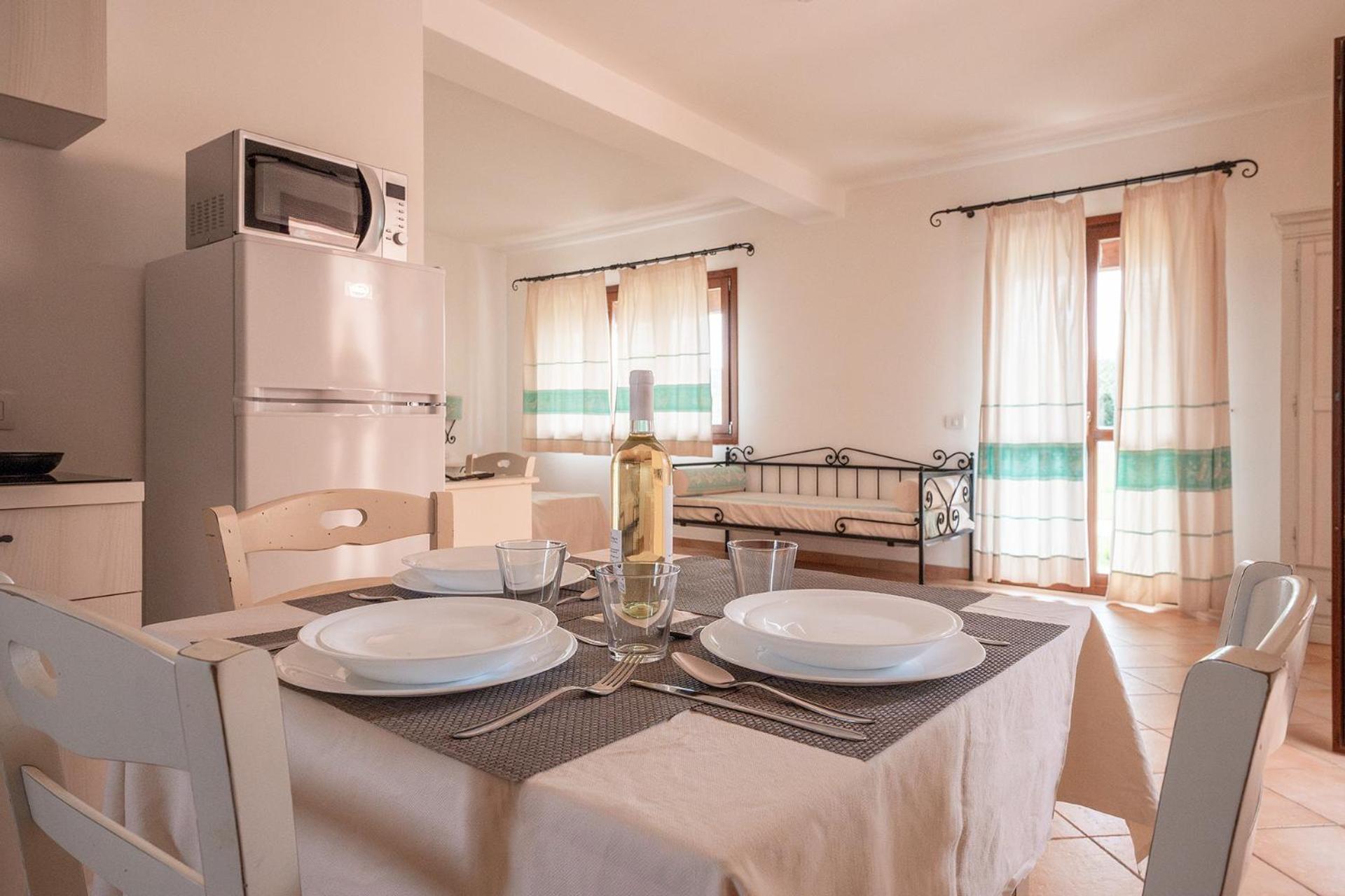 Residence Baia Dei Mirti Vignola Mare Luaran gambar