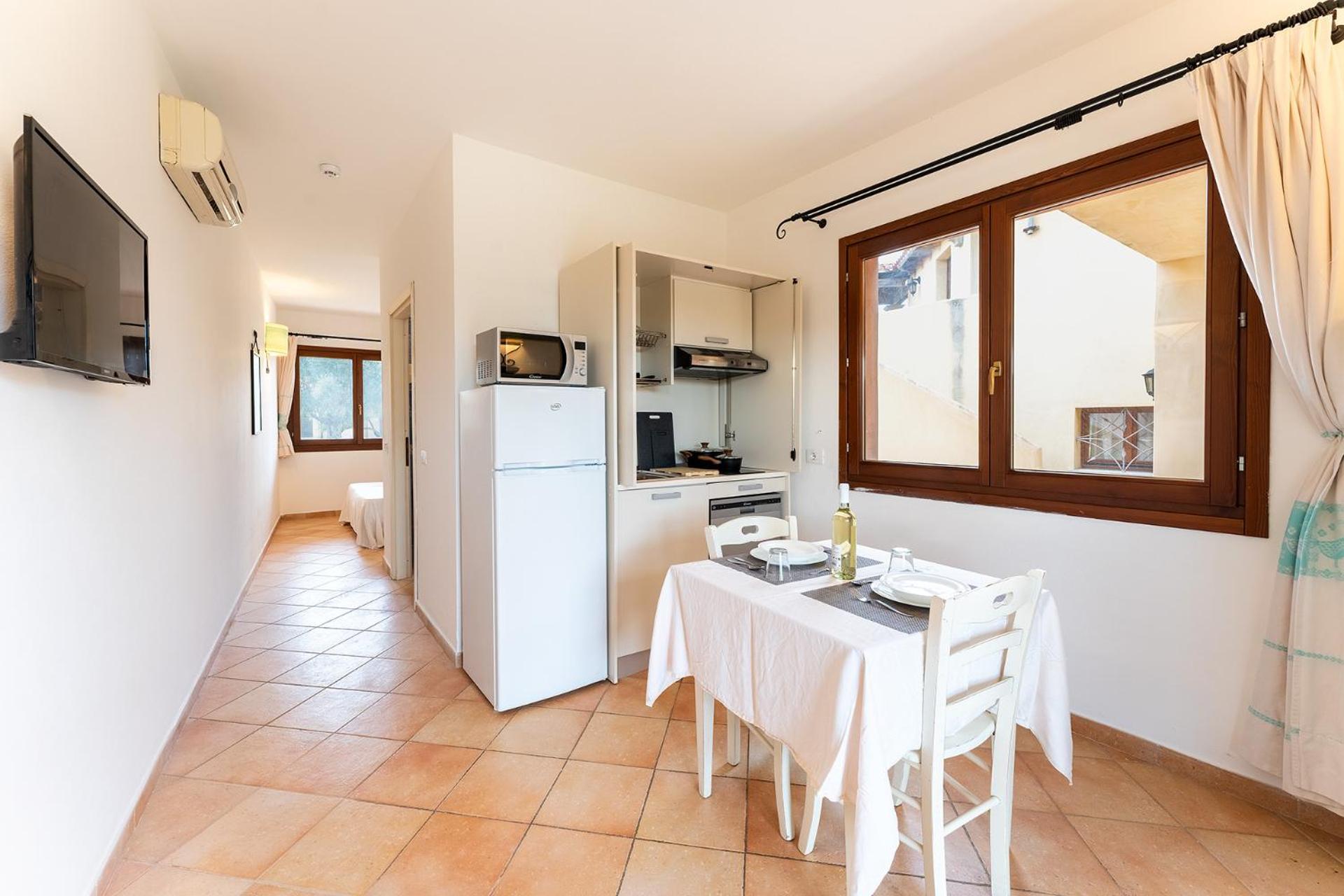 Residence Baia Dei Mirti Vignola Mare Luaran gambar