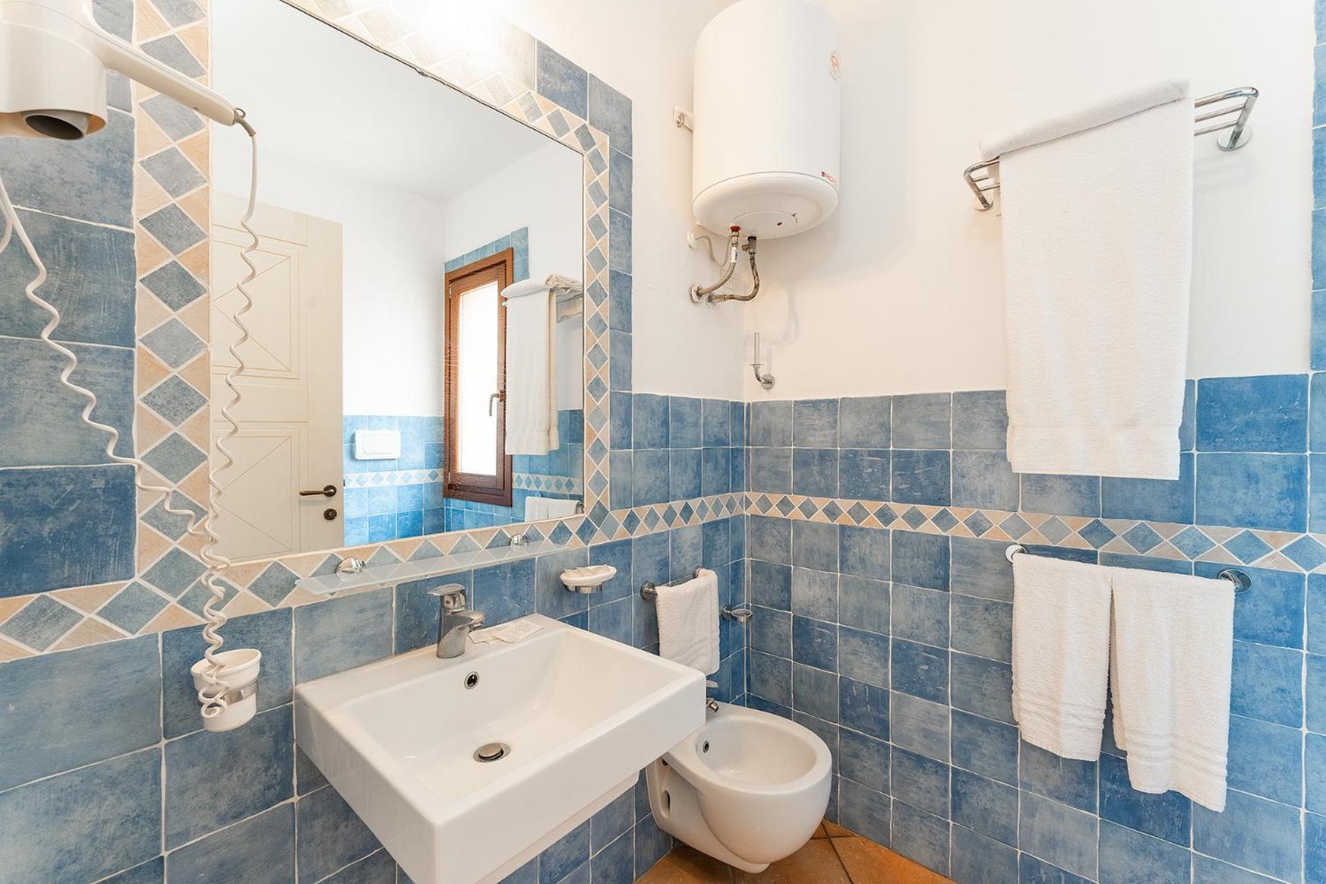 Residence Baia Dei Mirti Vignola Mare Luaran gambar