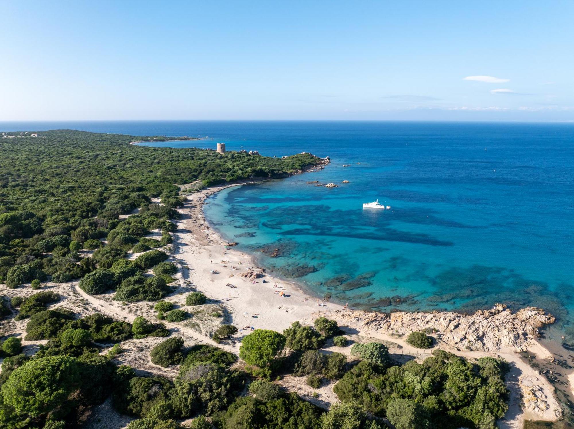 Residence Baia Dei Mirti Vignola Mare Luaran gambar