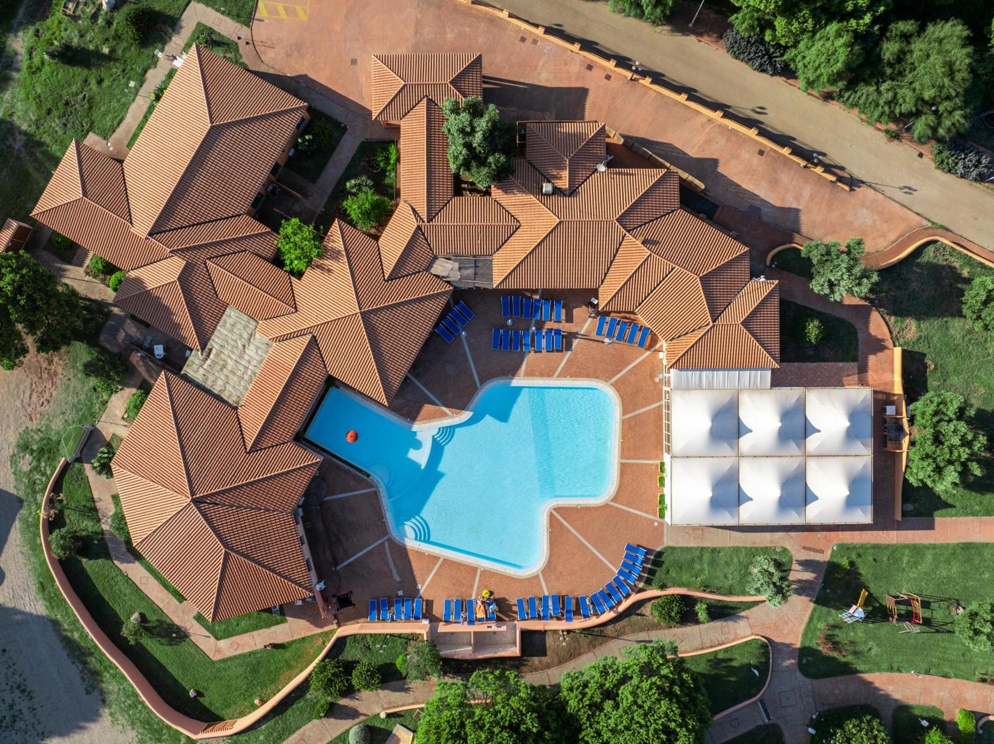 Residence Baia Dei Mirti Vignola Mare Luaran gambar