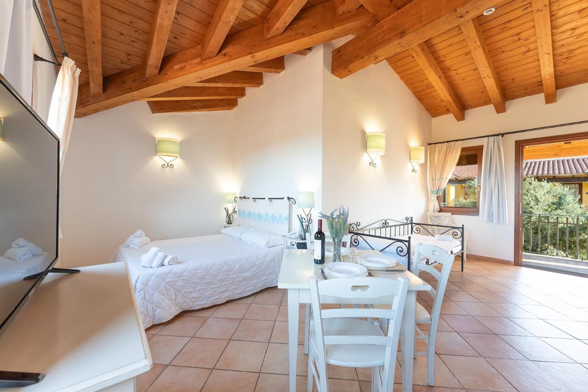 Residence Baia Dei Mirti Vignola Mare Luaran gambar