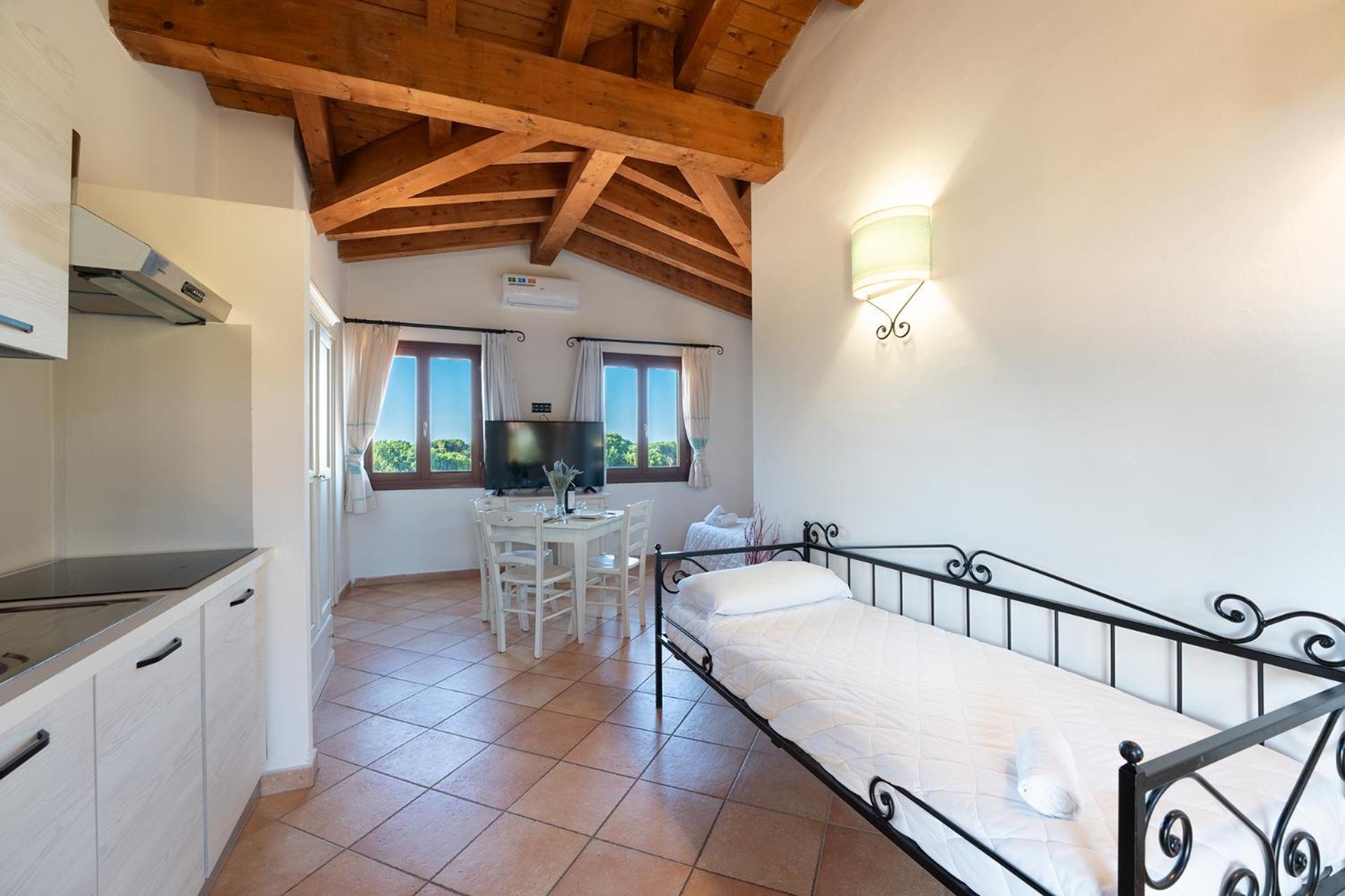 Residence Baia Dei Mirti Vignola Mare Luaran gambar