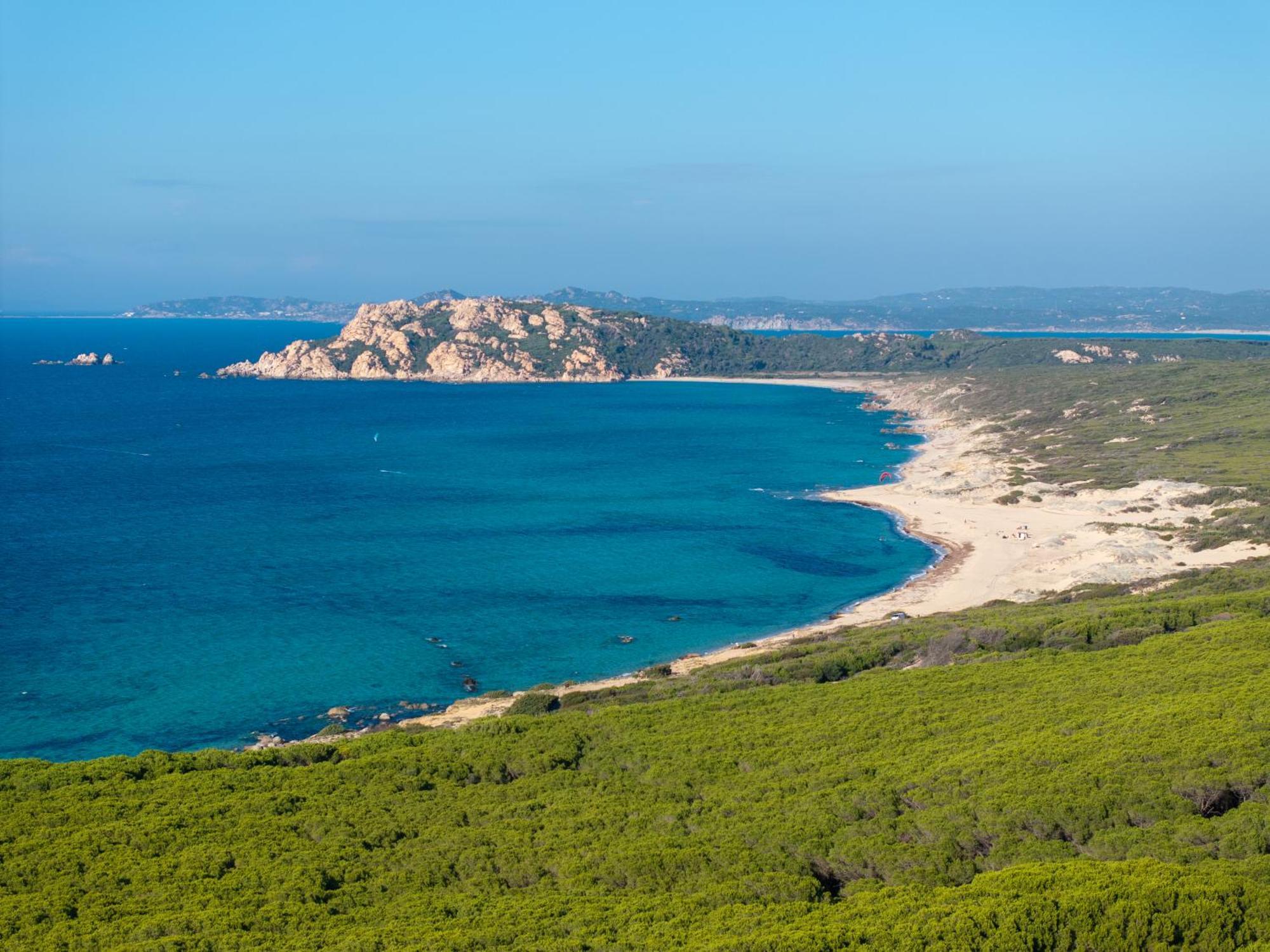 Residence Baia Dei Mirti Vignola Mare Luaran gambar