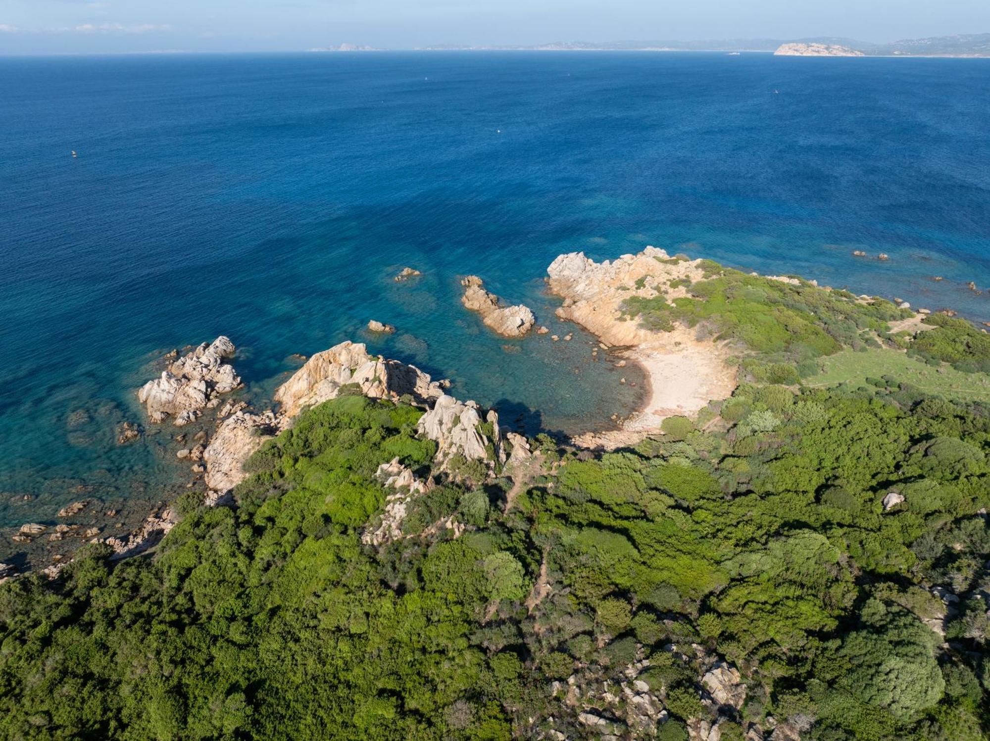 Residence Baia Dei Mirti Vignola Mare Luaran gambar