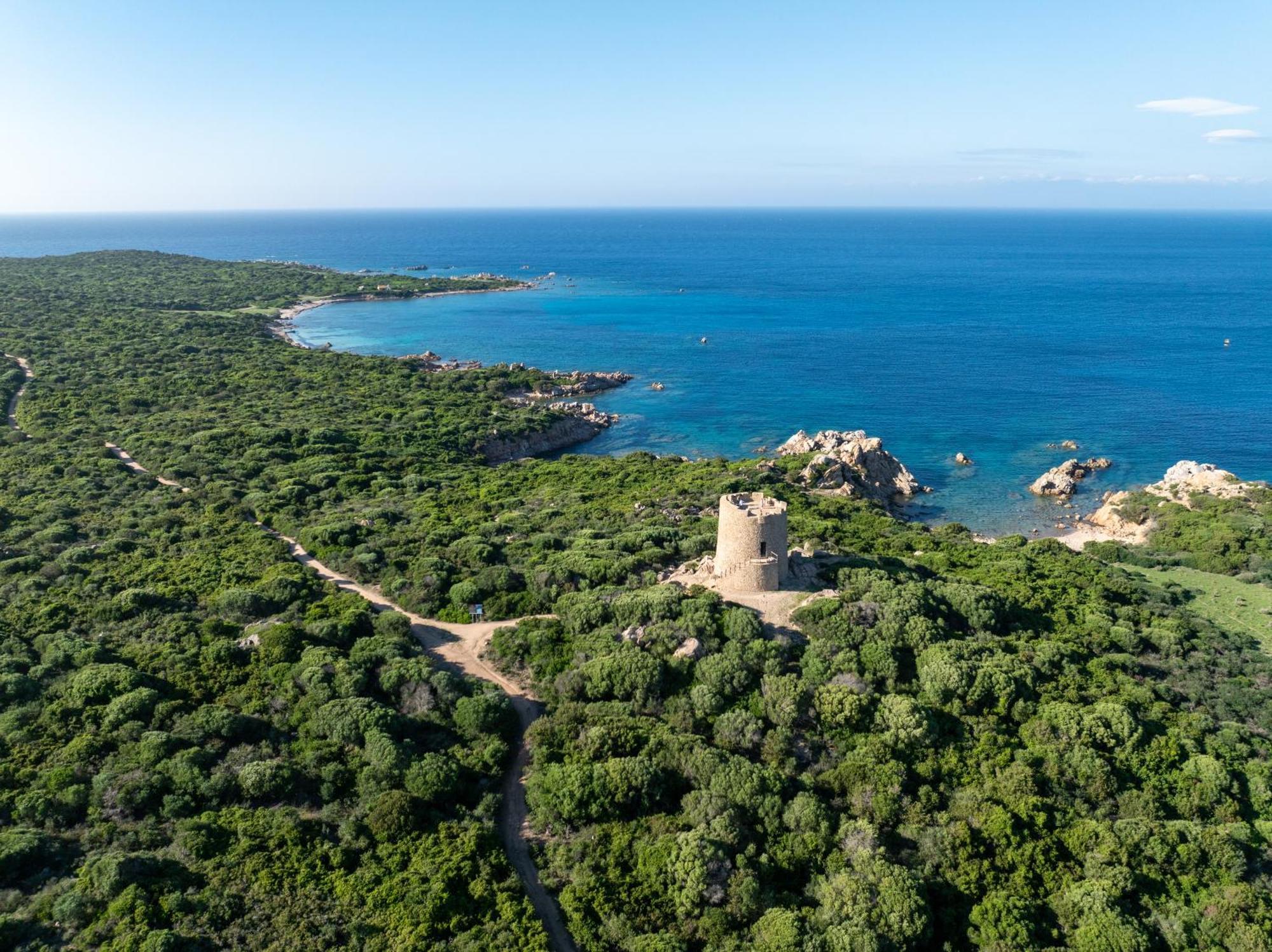 Residence Baia Dei Mirti Vignola Mare Luaran gambar