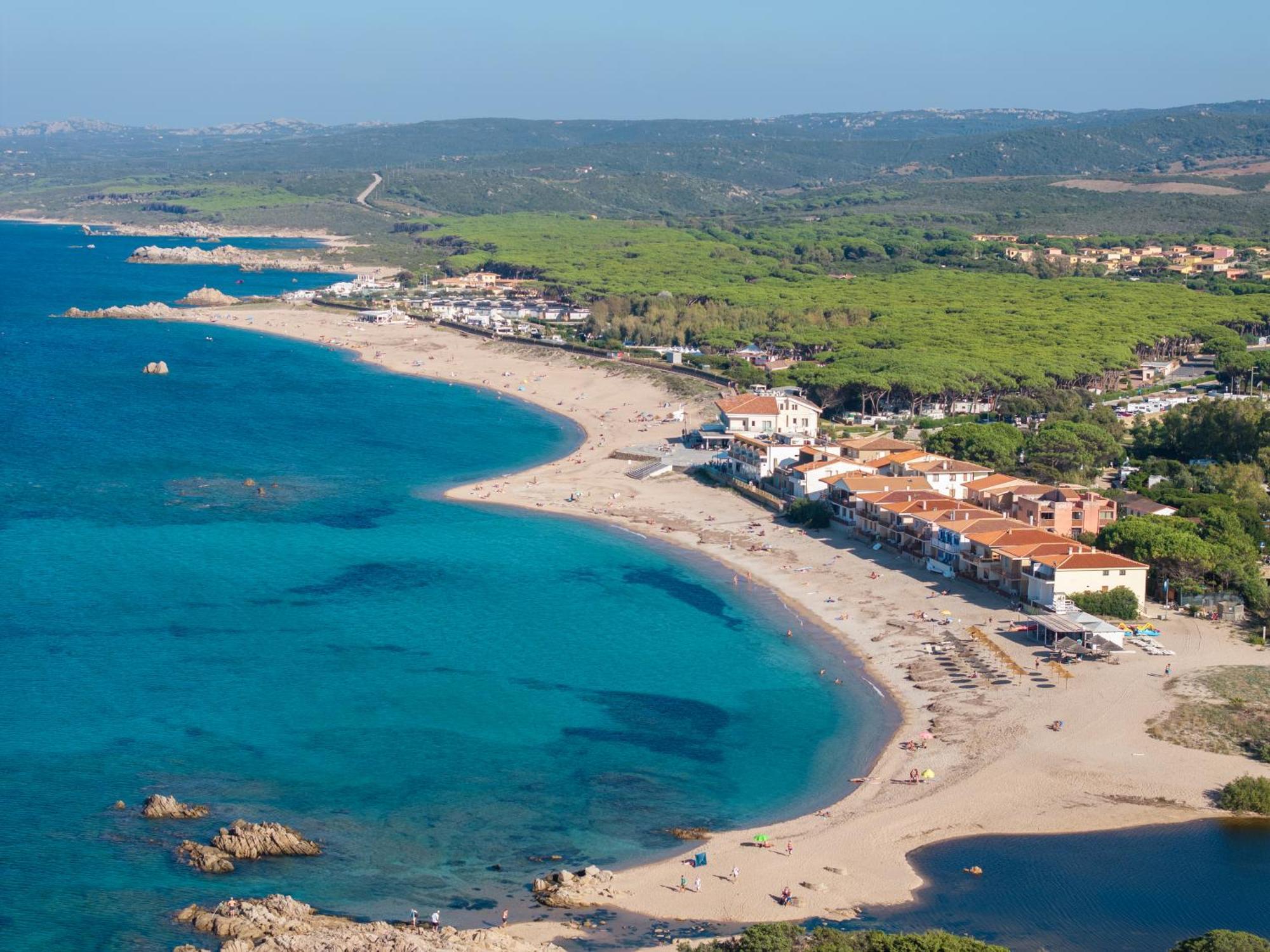 Residence Baia Dei Mirti Vignola Mare Luaran gambar